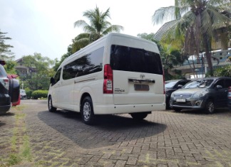 Trip Keluarga